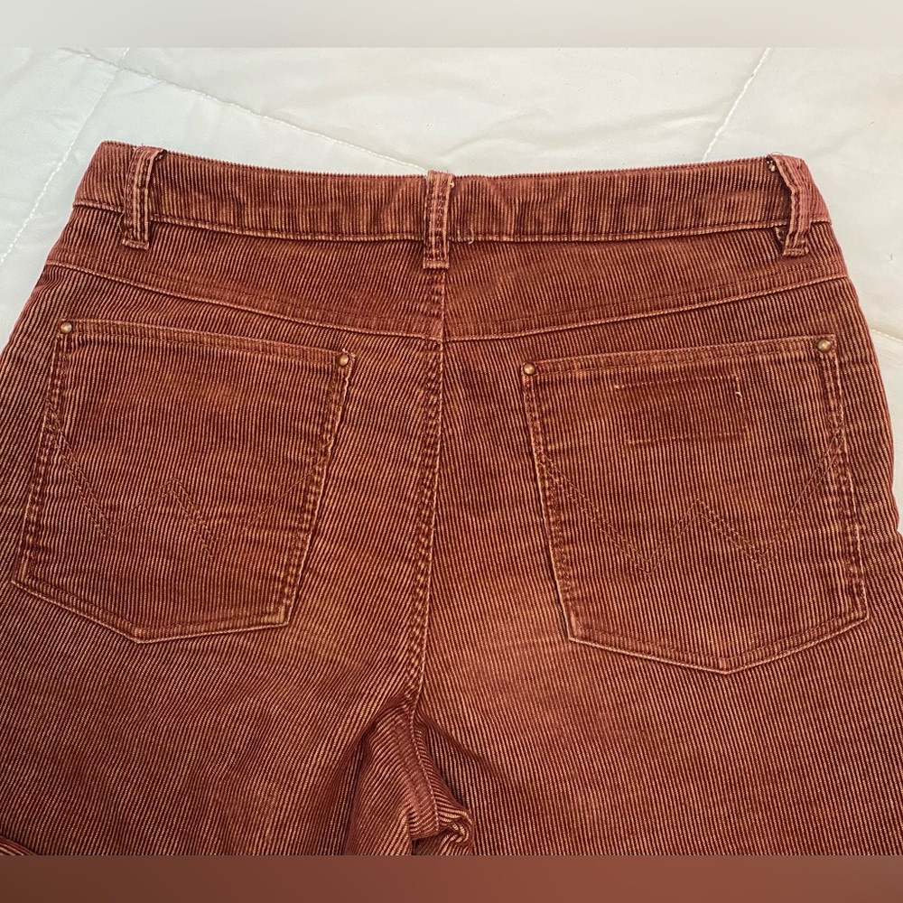 Wrangler Corduroy Jeans - Picture 4 of 9